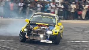 Drift Competition
