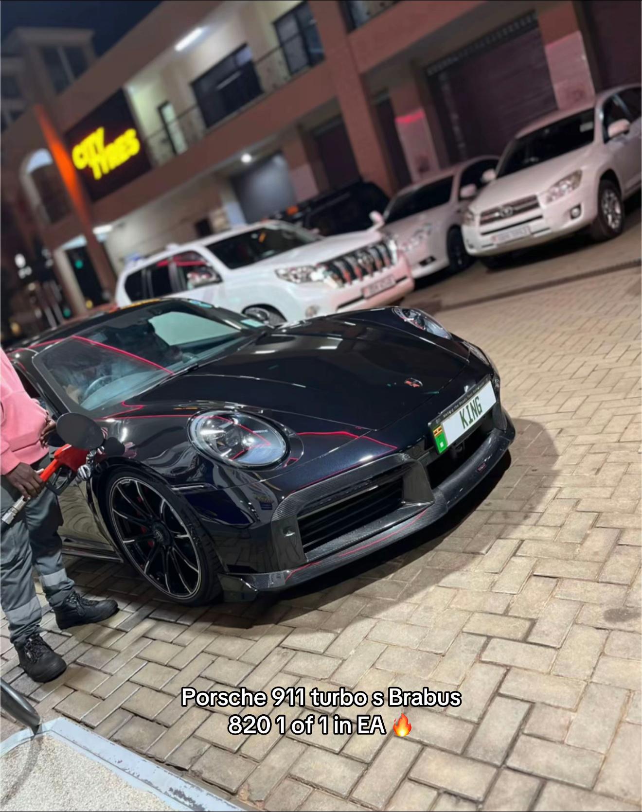 Sports Cars